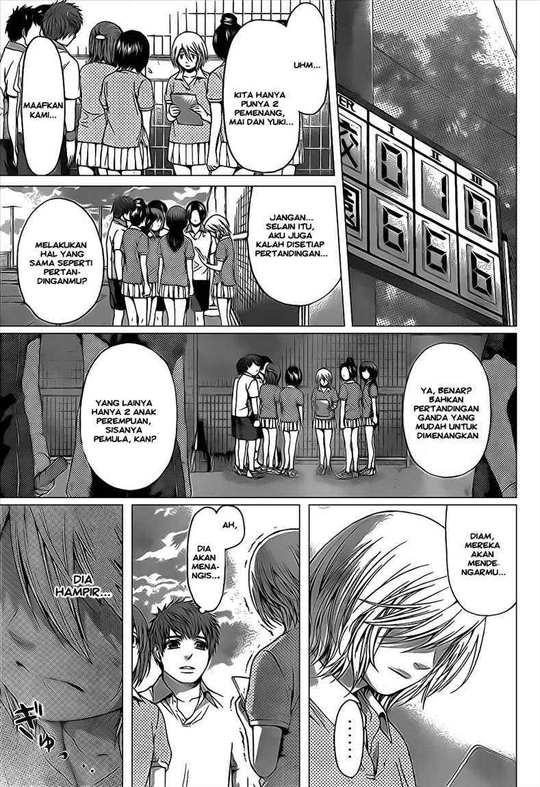 Good Ending Chapter 37 Gambar 9