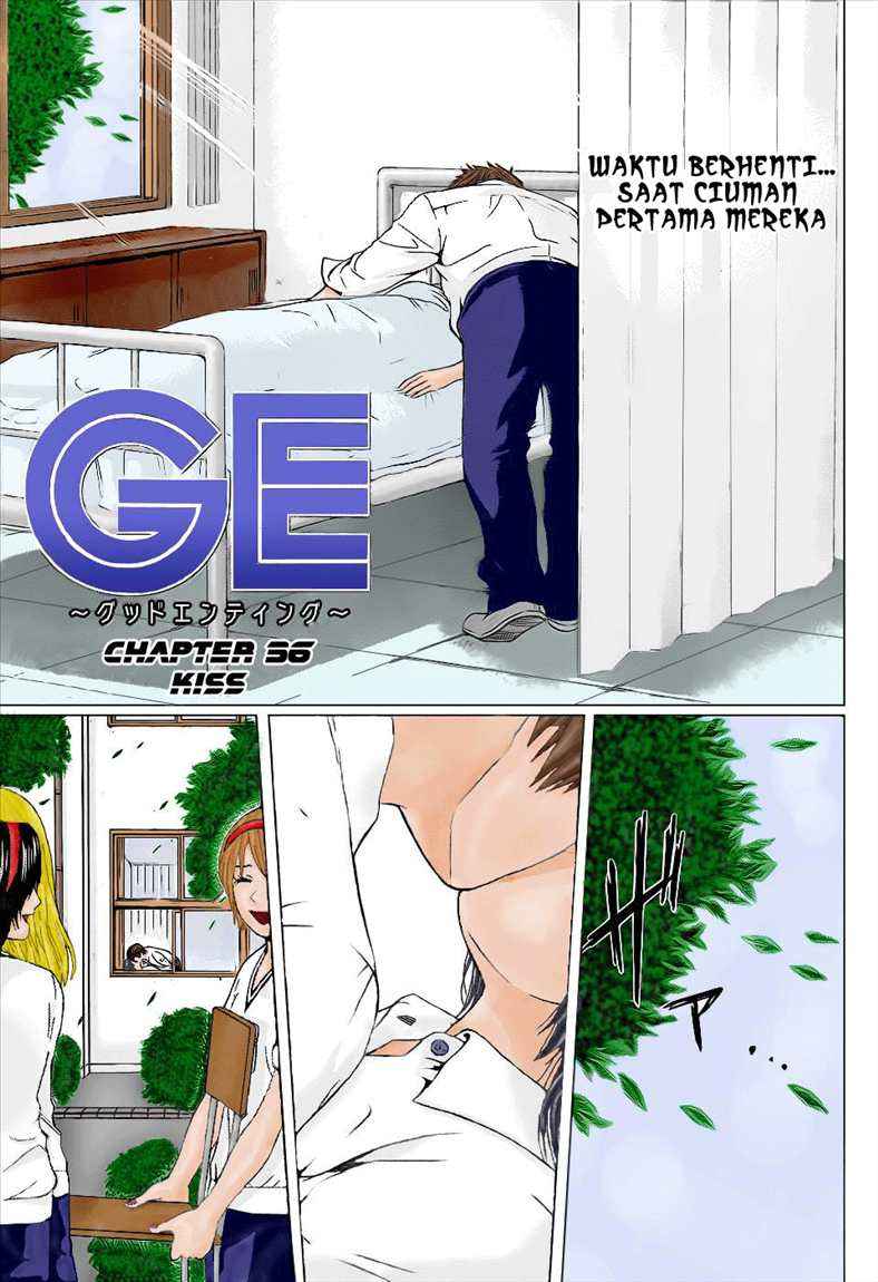 Baca Komik Good Ending Chapter 36 Gambar 1
