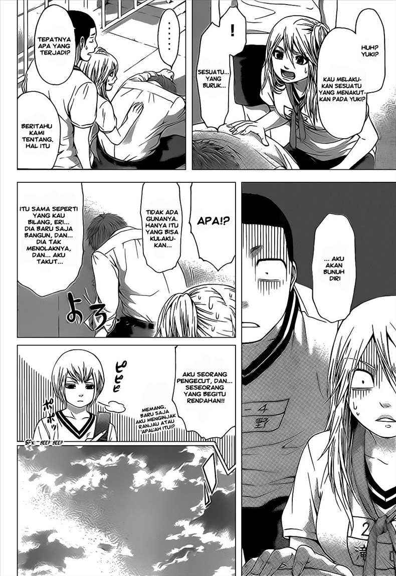 Good Ending Chapter 36 Gambar 10