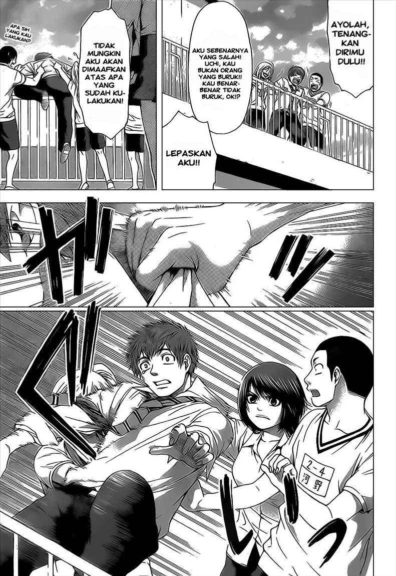 Good Ending Chapter 36 Gambar 11