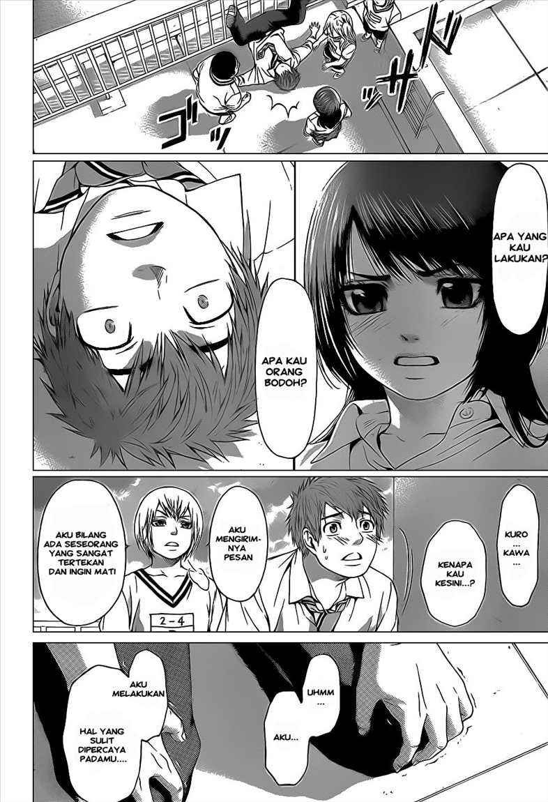 Good Ending Chapter 36 Gambar 12