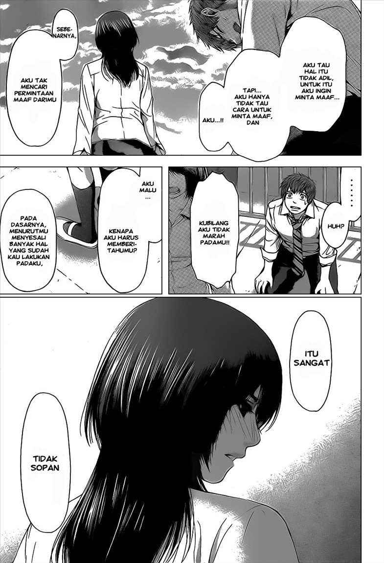Good Ending Chapter 36 Gambar 13