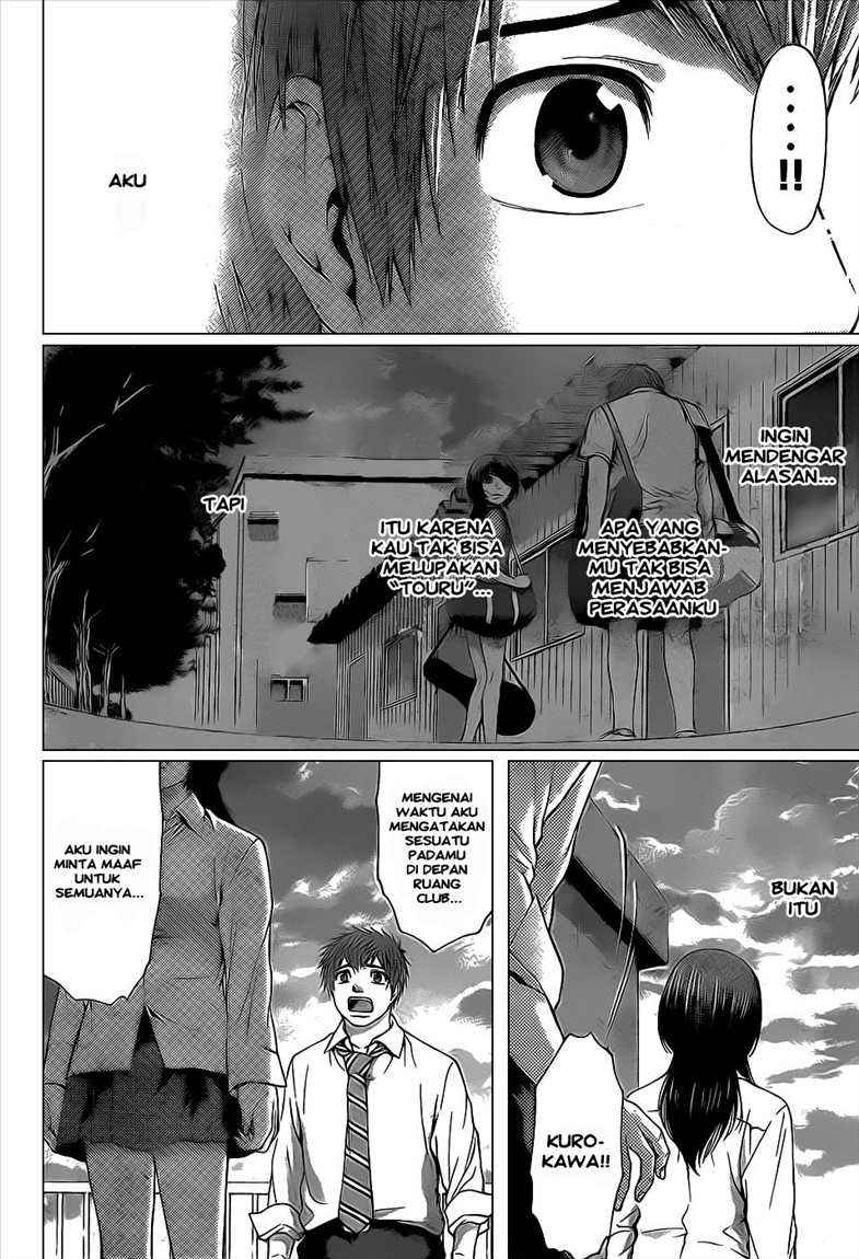Good Ending Chapter 36 Gambar 14
