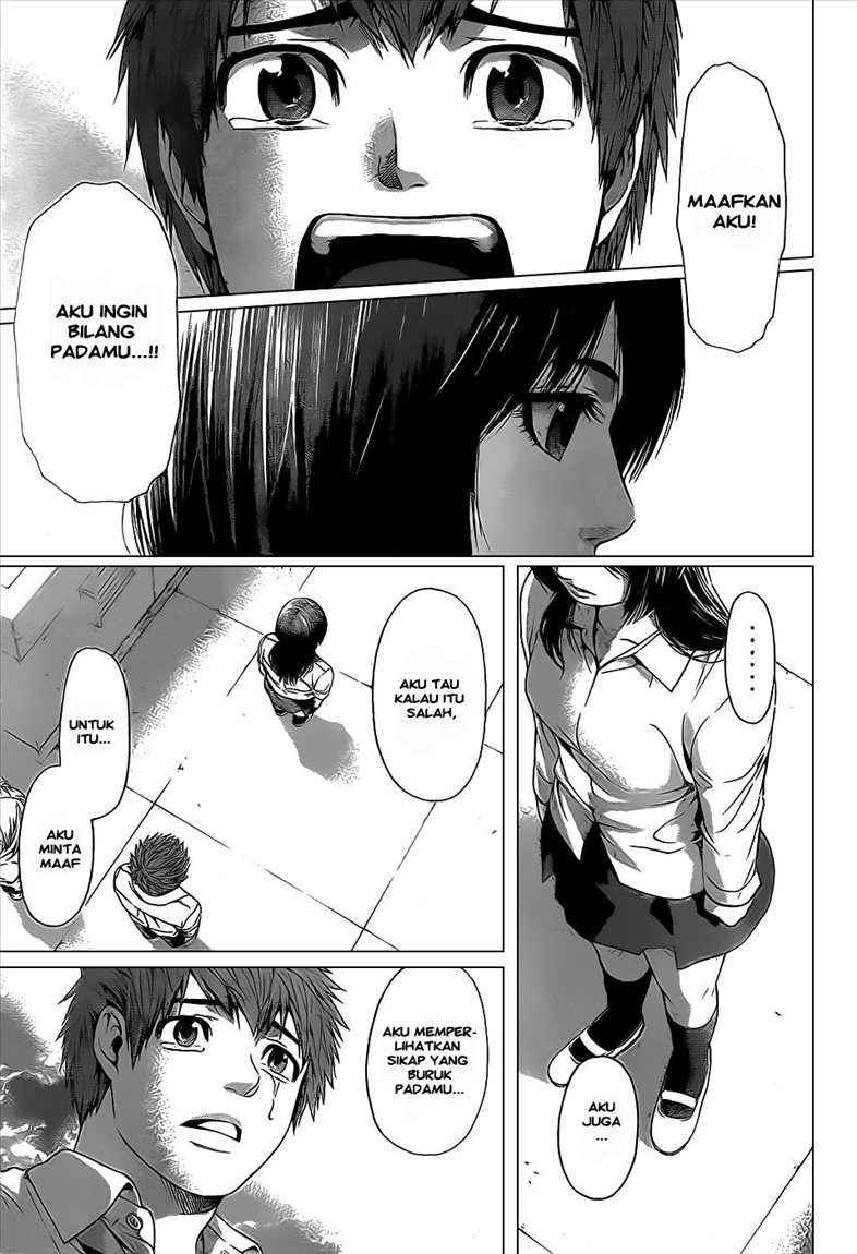 Good Ending Chapter 36 Gambar 15