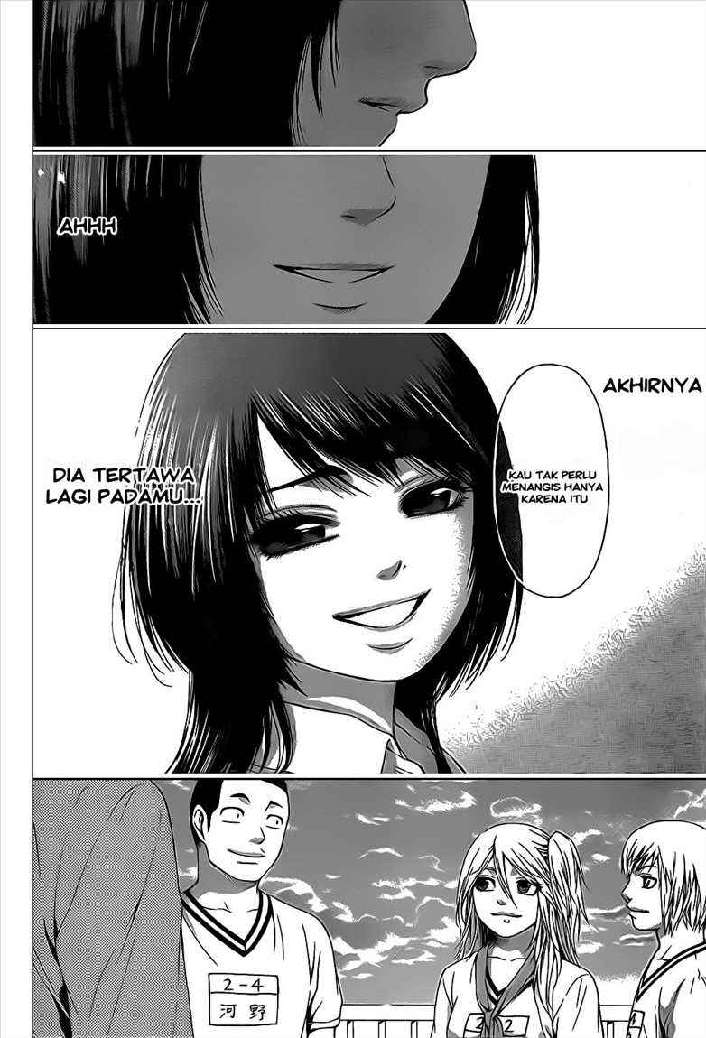 Good Ending Chapter 36 Gambar 16