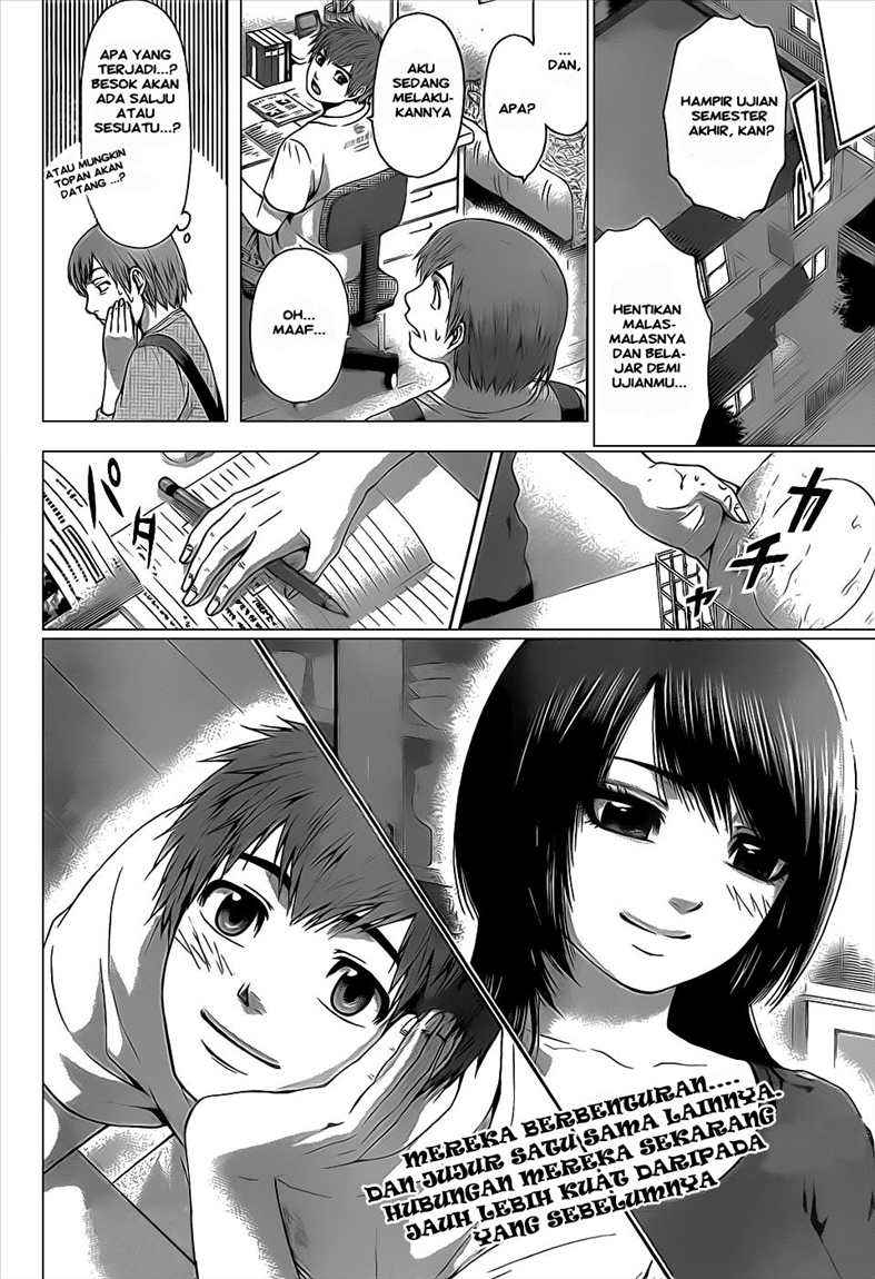 Good Ending Chapter 36 Gambar 18