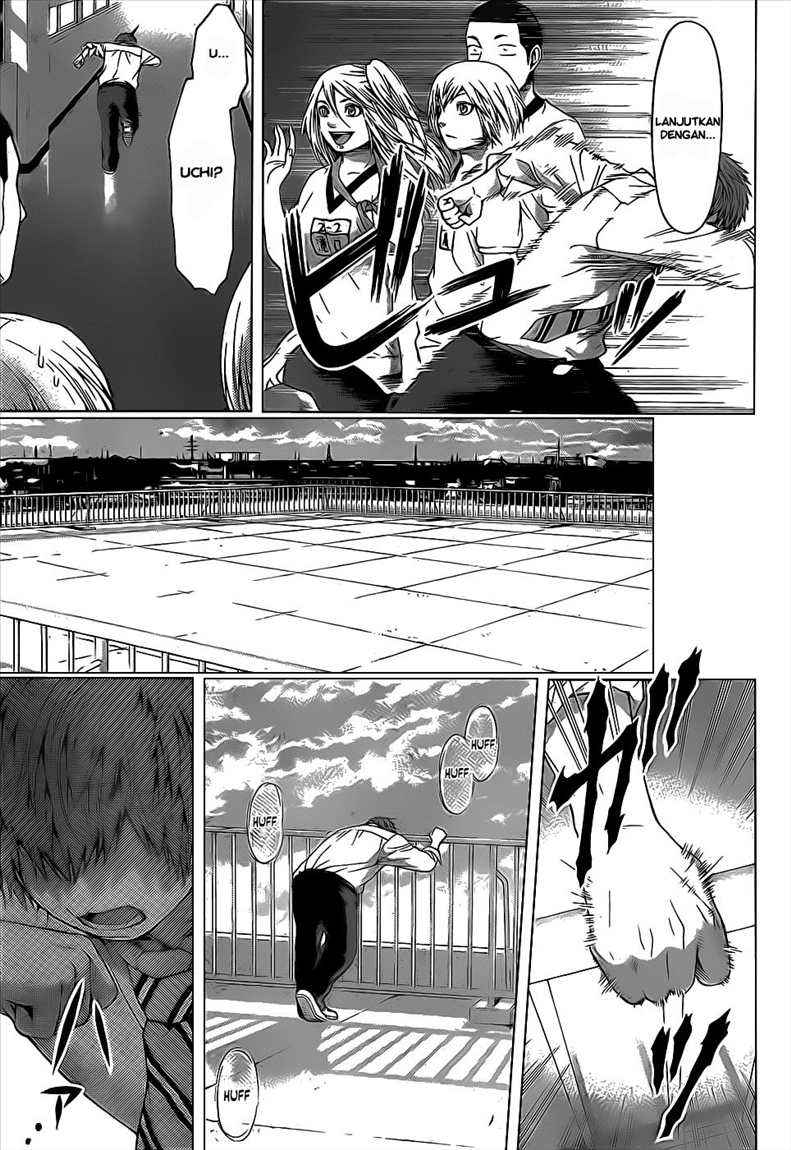 Good Ending Chapter 36 Gambar 7