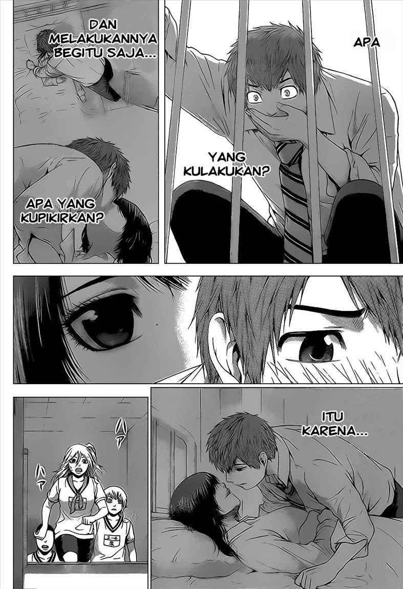 Good Ending Chapter 36 Gambar 8