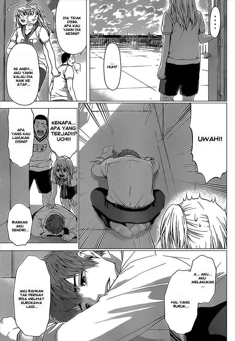 Good Ending Chapter 36 Gambar 9