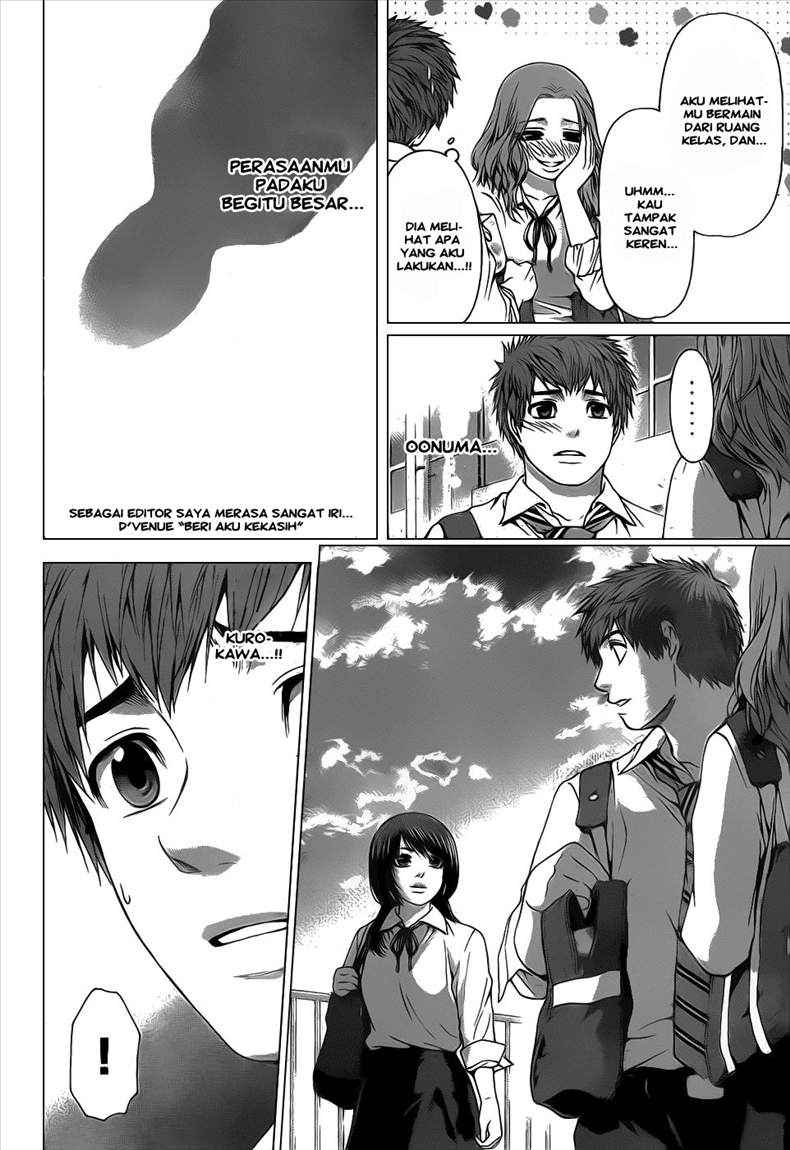 Good Ending Chapter 34 Gambar 14