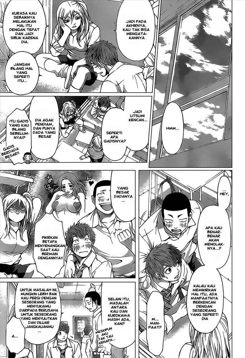 Good Ending Chapter 34 Gambar 3