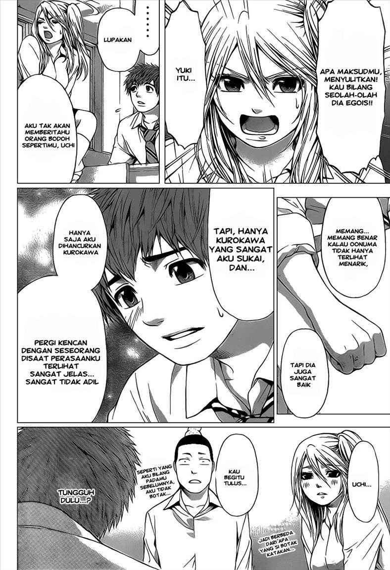 Good Ending Chapter 34 Gambar 4