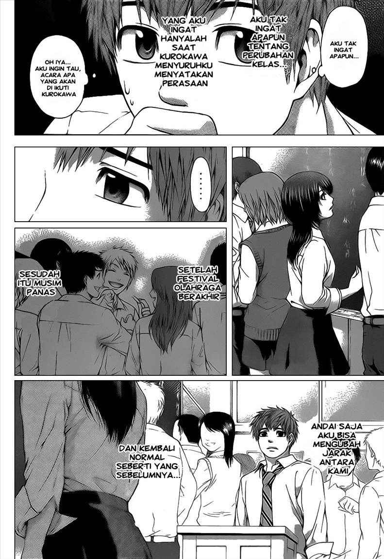 Good Ending Chapter 34 Gambar 8