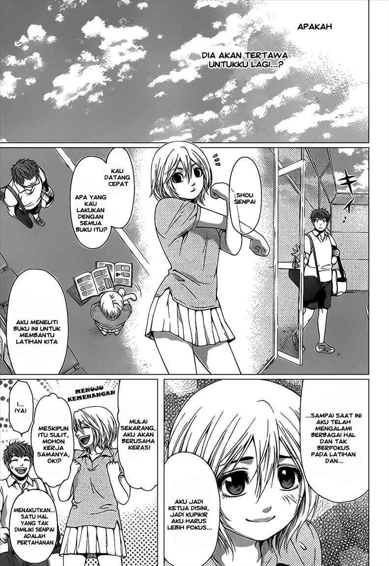 Good Ending Chapter 34 Gambar 9