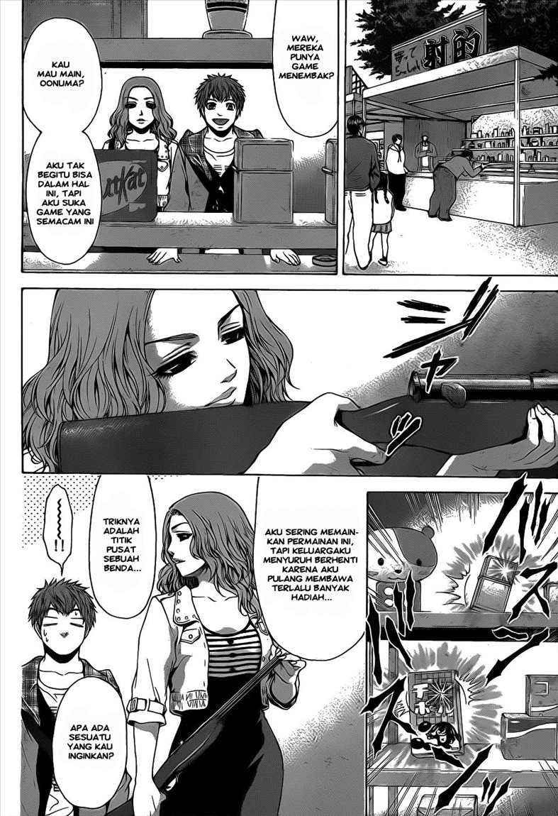 Good Ending Chapter 33 Gambar 10