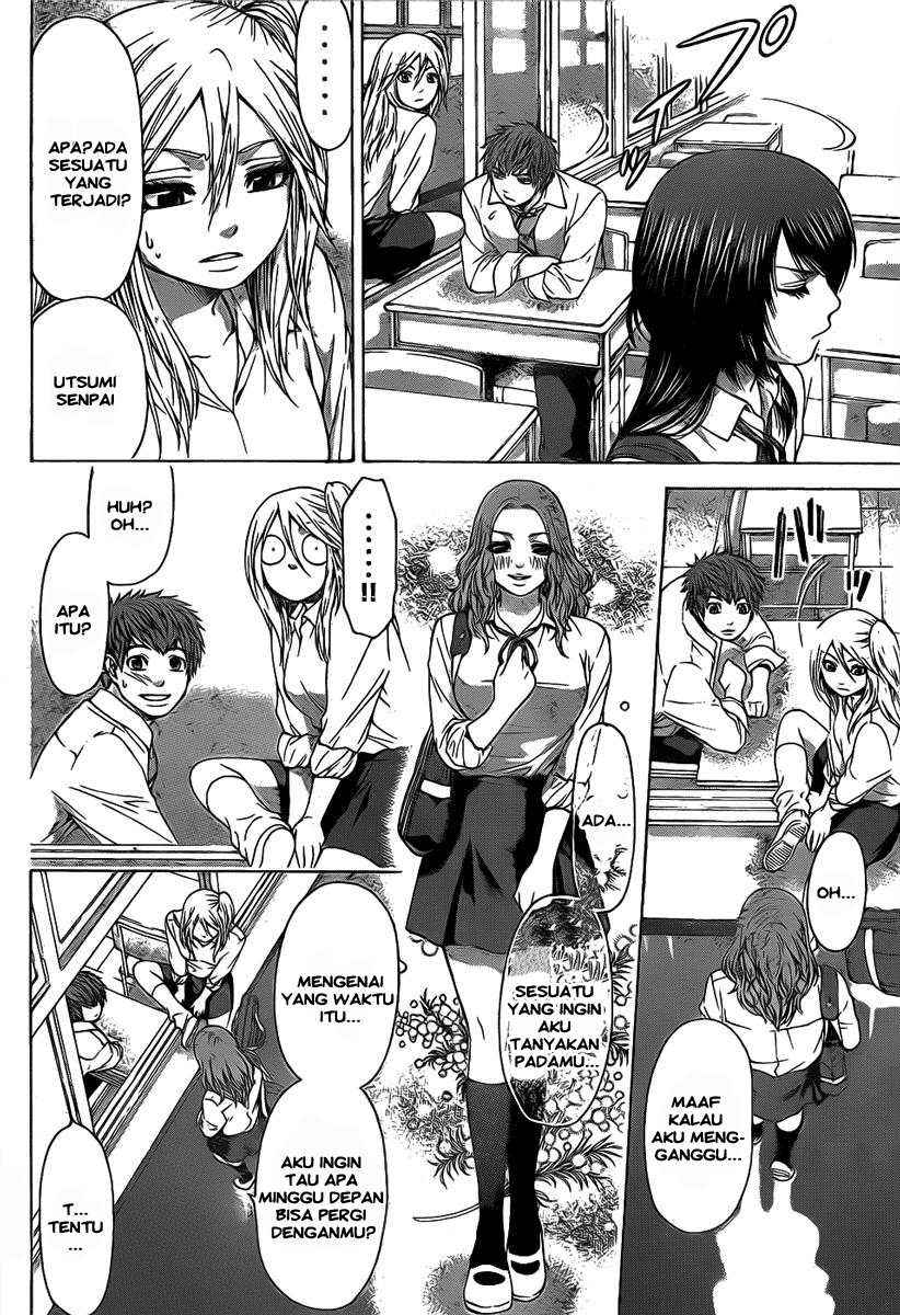 Good Ending Chapter 32 Gambar 10