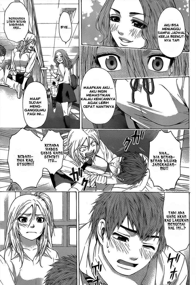 Good Ending Chapter 32 Gambar 11