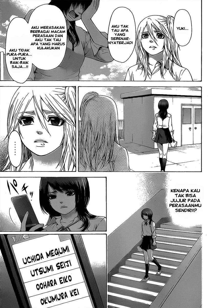 Good Ending Chapter 32 Gambar 17