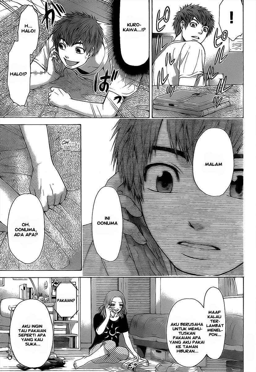 Good Ending Chapter 32 Gambar 19