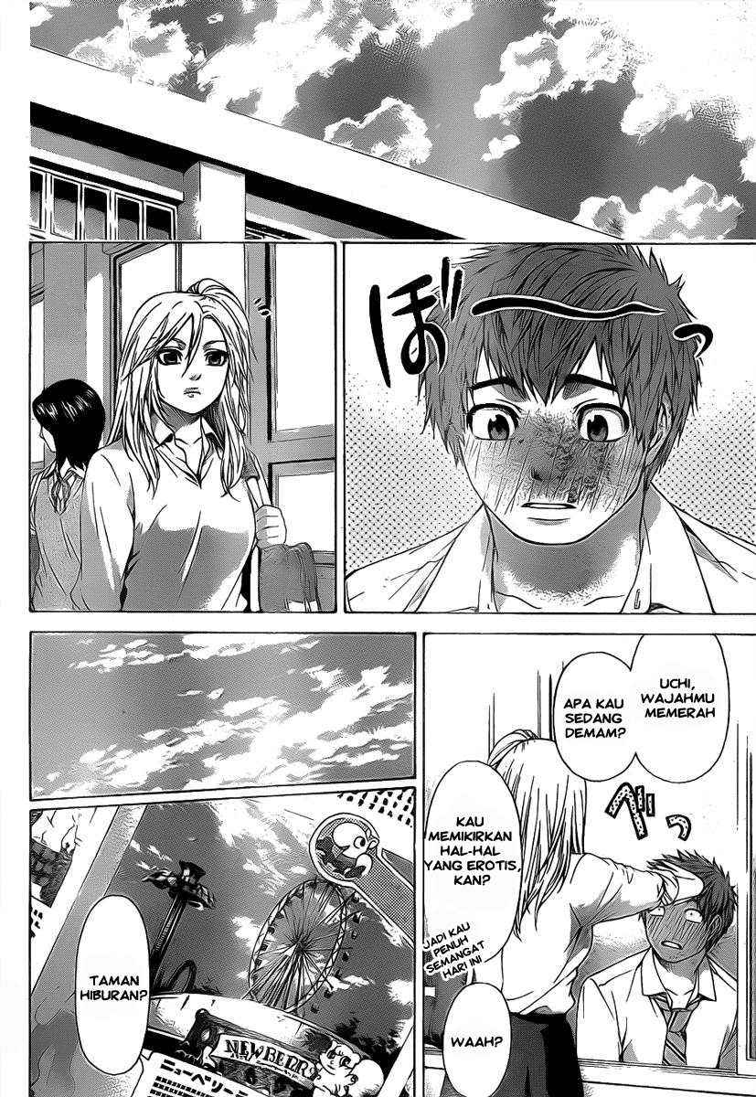Good Ending Chapter 32 Gambar 6