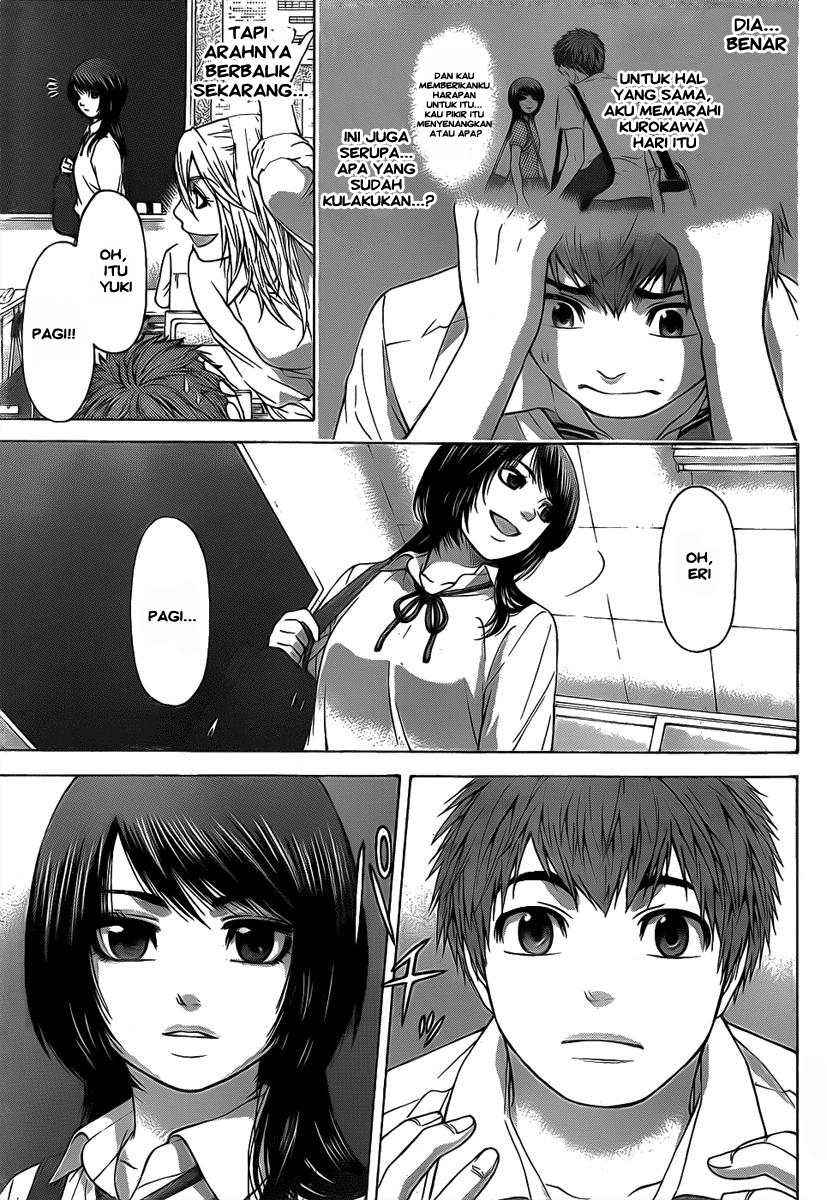 Good Ending Chapter 32 Gambar 9
