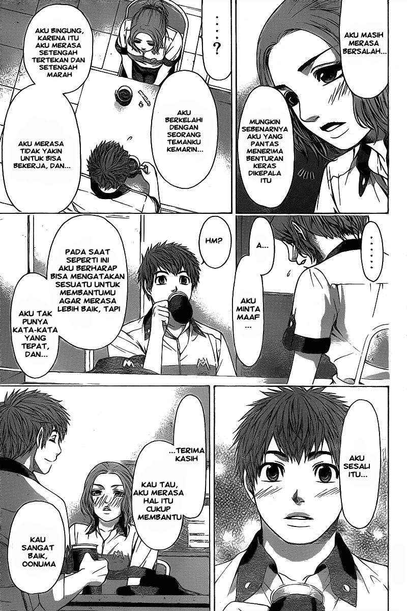 Good Ending Chapter 31 Gambar 17