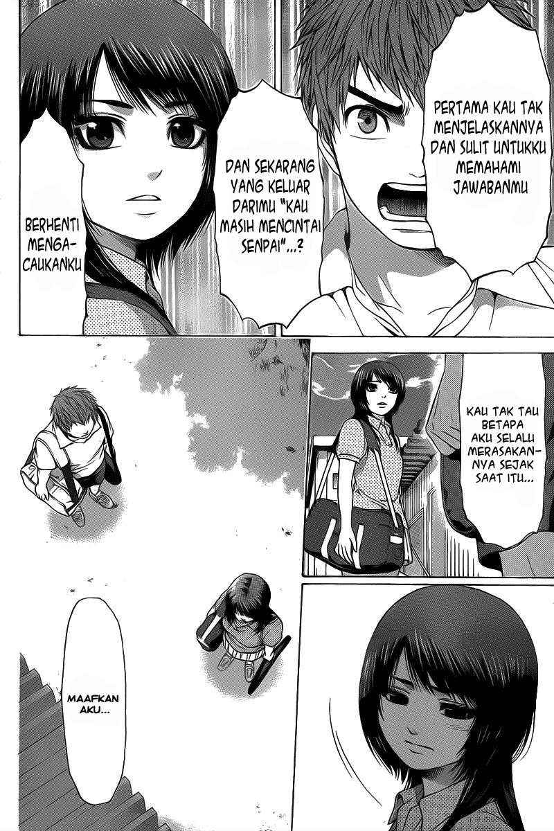 Good Ending Chapter 31 Gambar 8