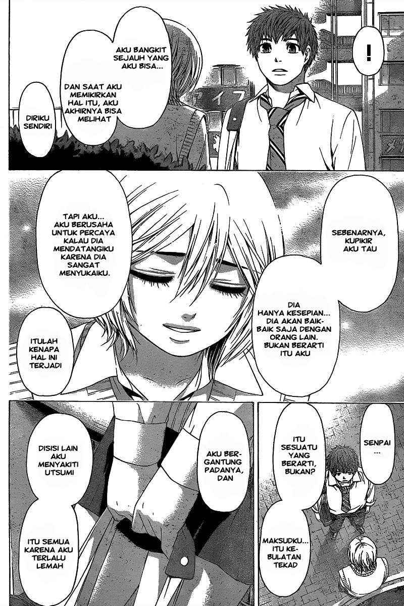 Good Ending Chapter 30 Gambar 13