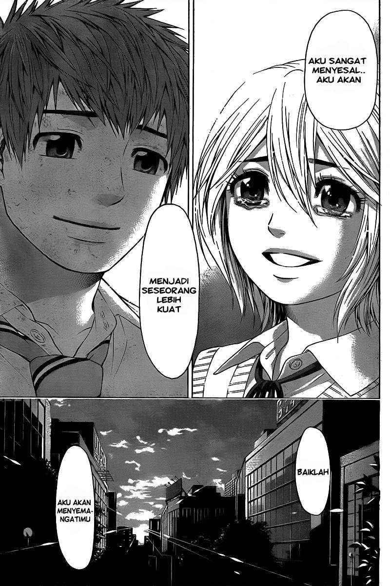 Good Ending Chapter 30 Gambar 14