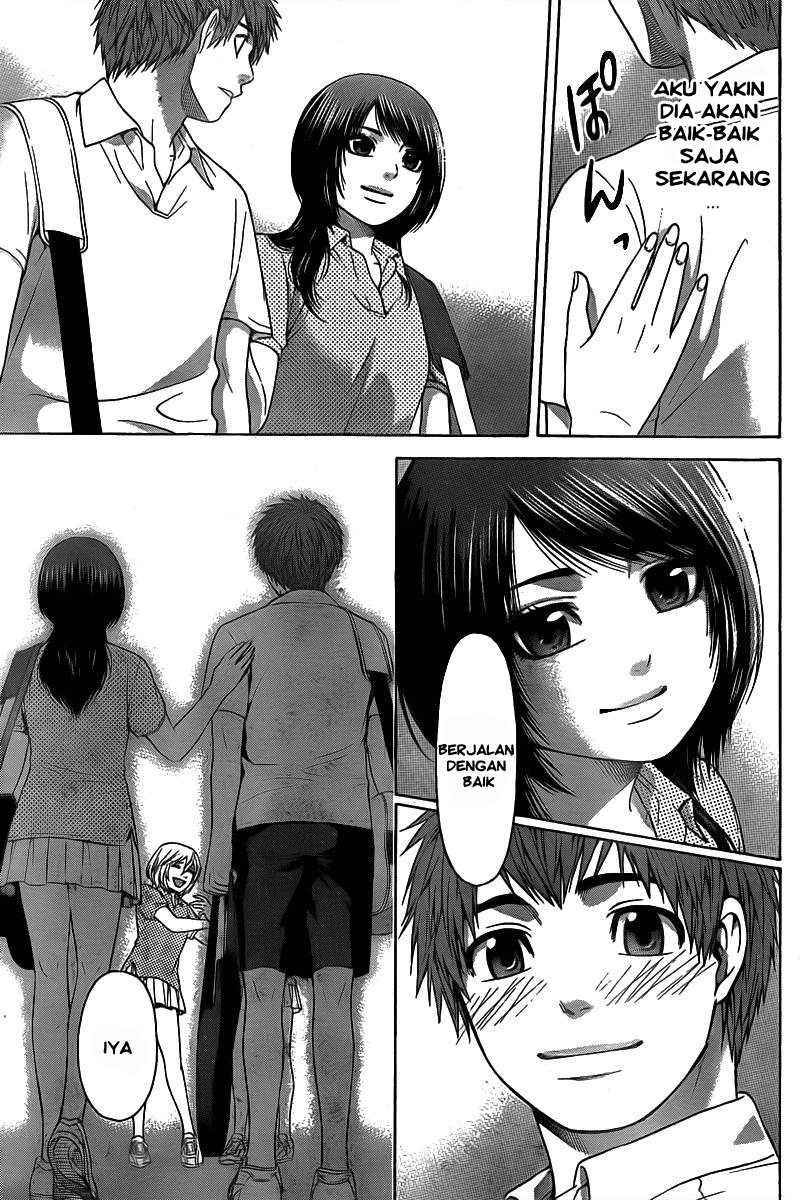 Good Ending Chapter 30 Gambar 16