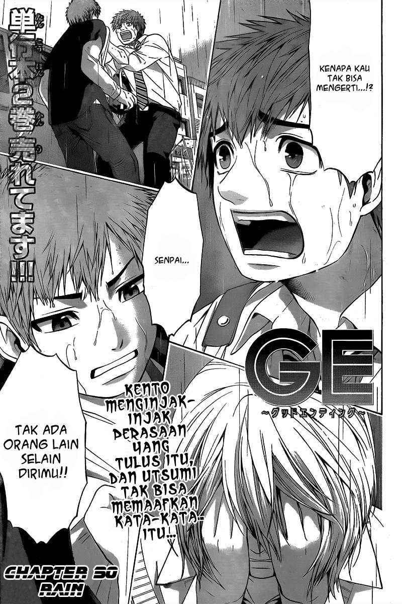 Baca Manga Good Ending Chapter 30 Gambar 2