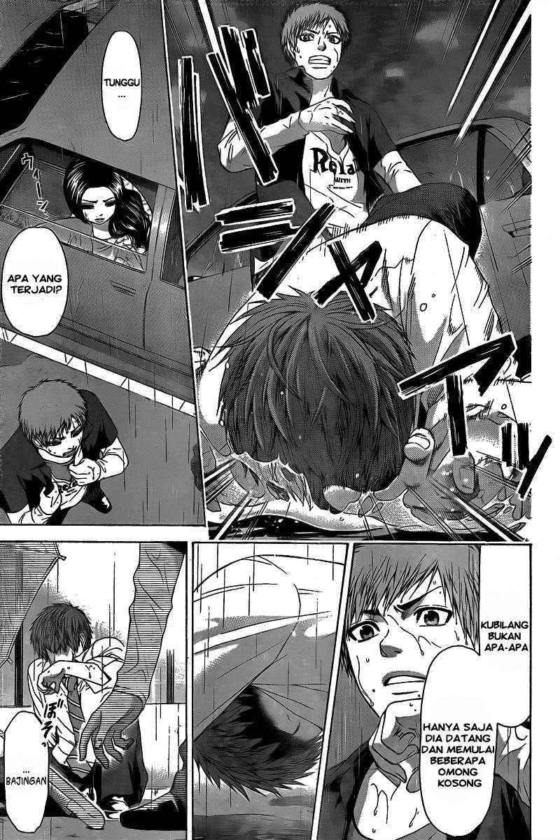 Good Ending Chapter 30 Gambar 4