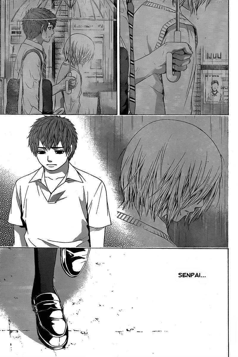 Good Ending Chapter 30 Gambar 8