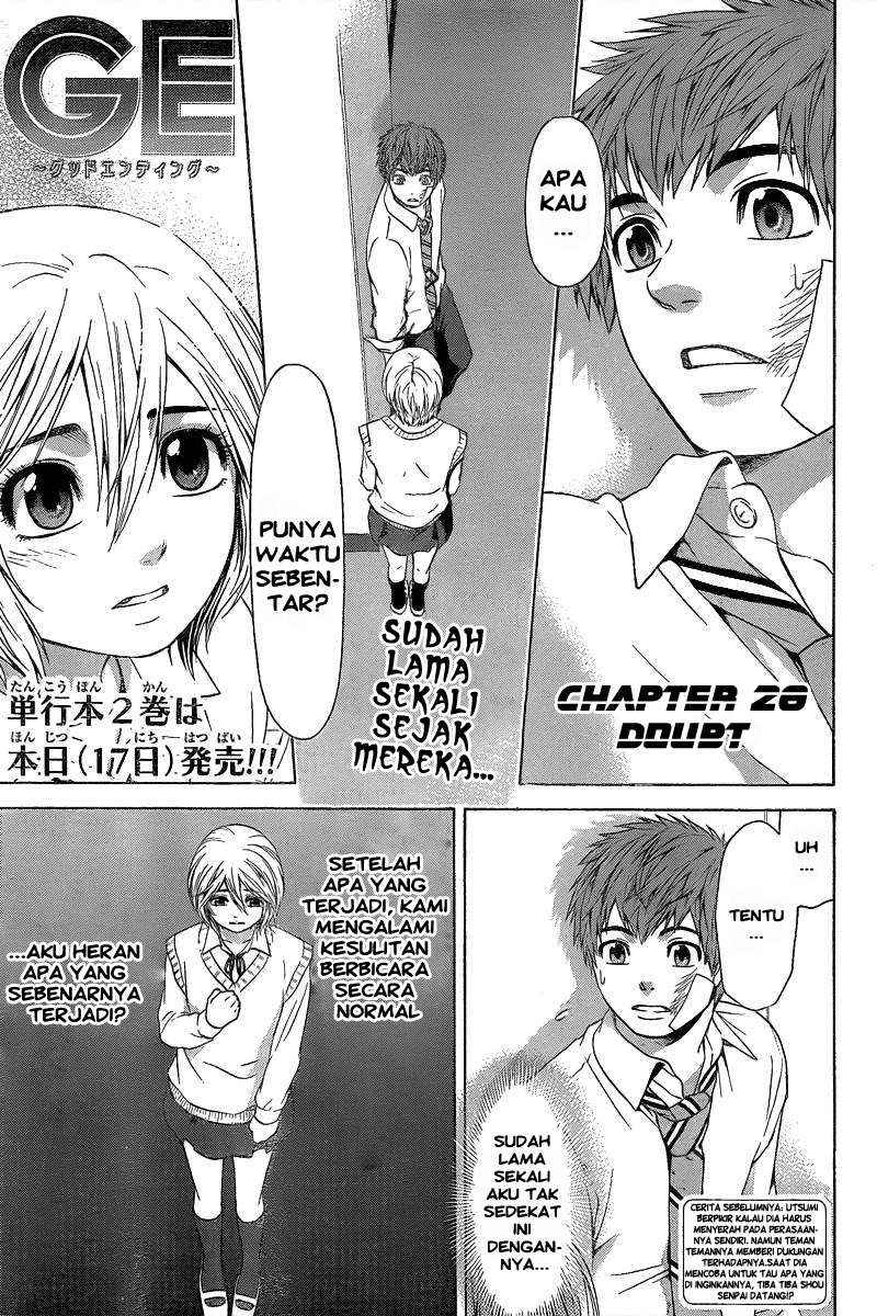 Baca Manga Good Ending Chapter 28 Gambar 2