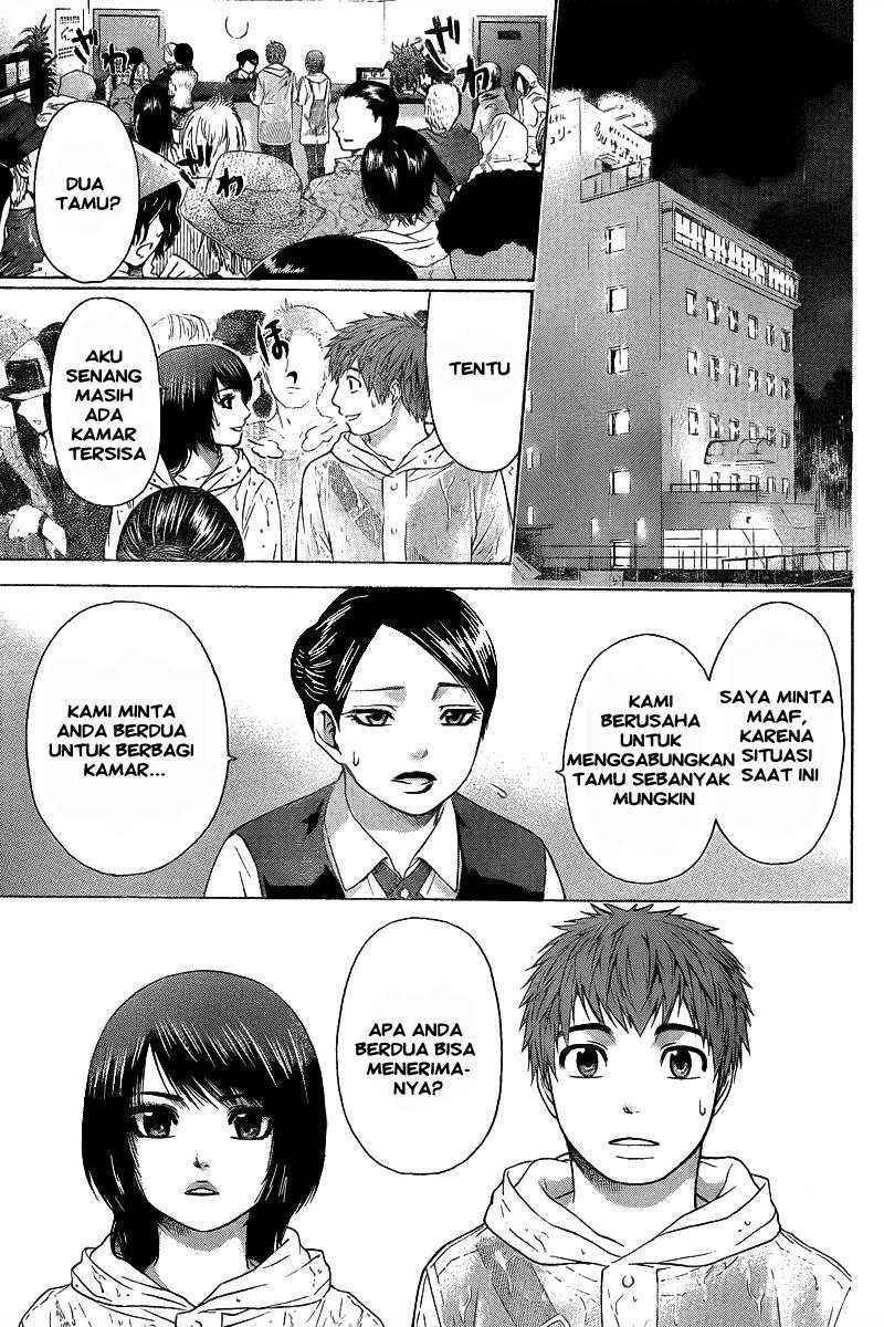 Good Ending Chapter 25 Gambar 11