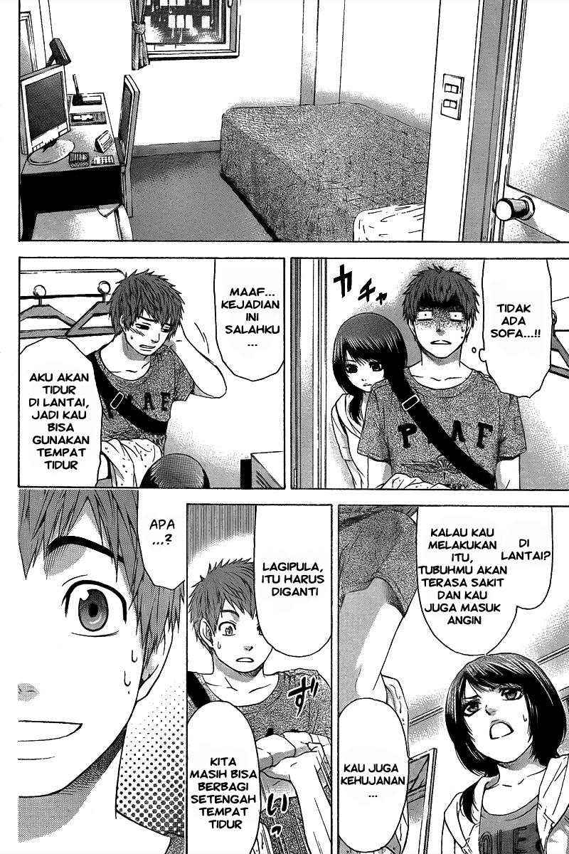 Good Ending Chapter 25 Gambar 12