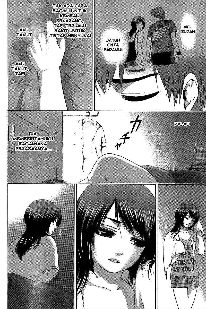 Good Ending Chapter 25 Gambar 16