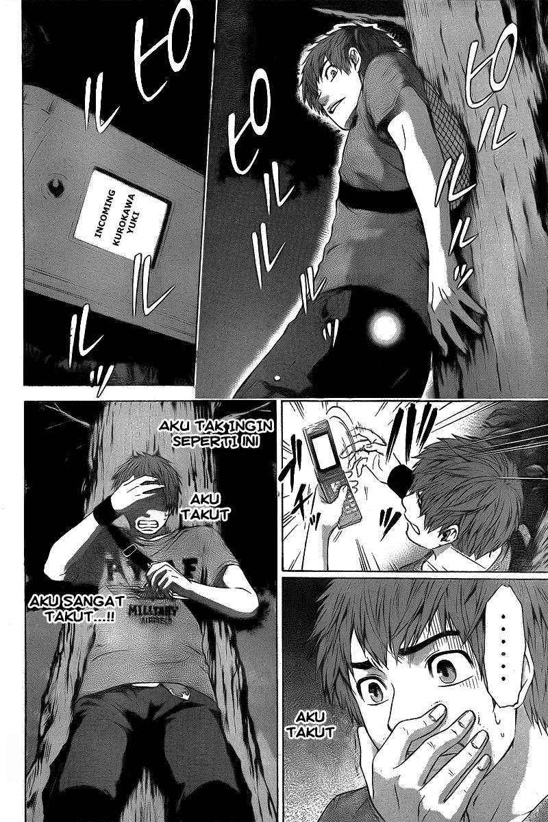 Good Ending Chapter 25 Gambar 4