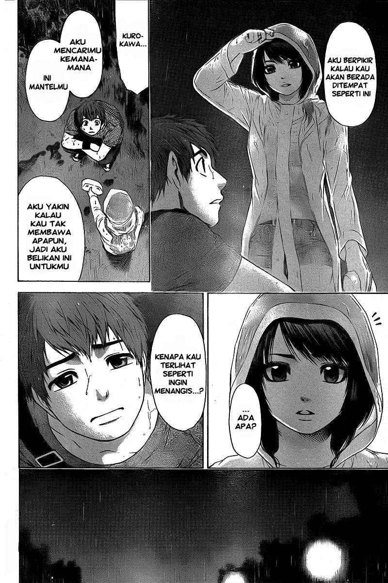 Good Ending Chapter 25 Gambar 8
