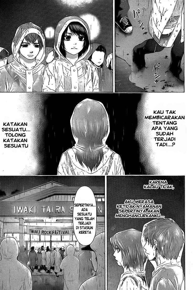 Good Ending Chapter 25 Gambar 9
