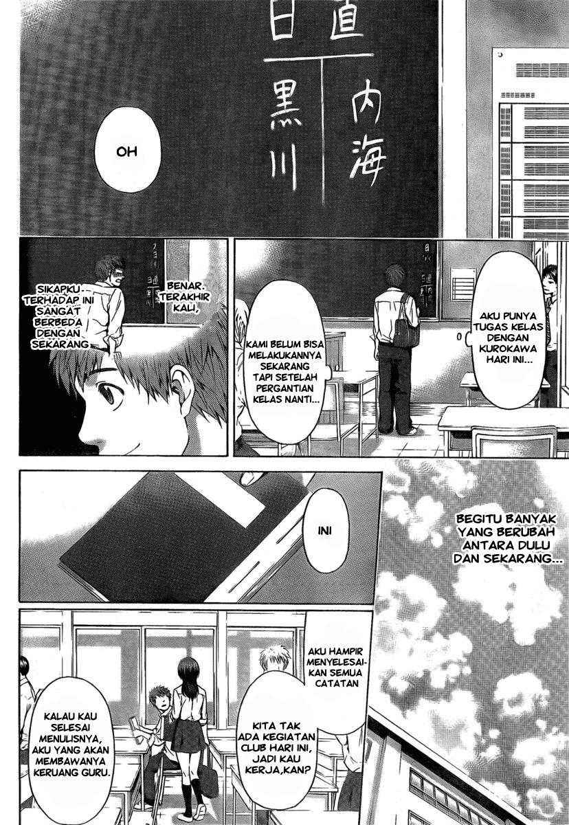 Good Ending Chapter 22 Gambar 11