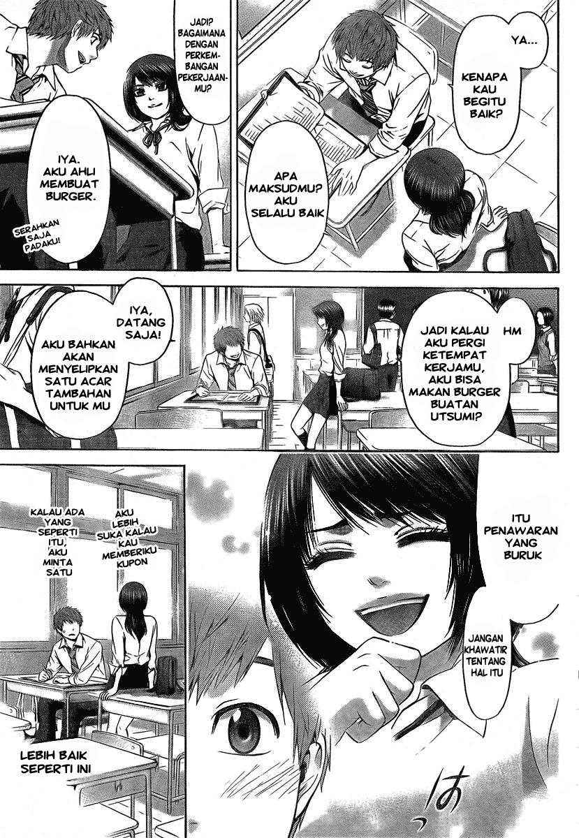 Good Ending Chapter 22 Gambar 12