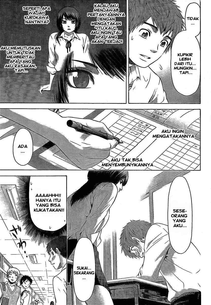 Good Ending Chapter 22 Gambar 14
