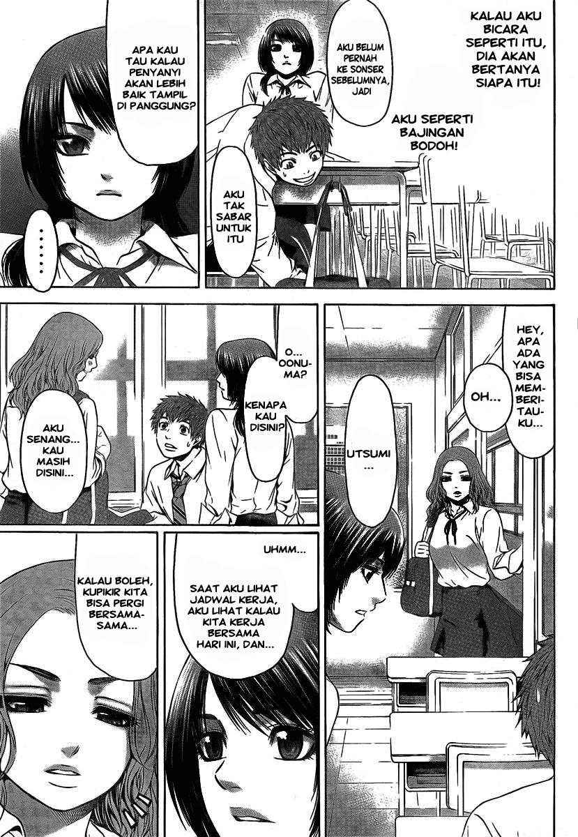 Good Ending Chapter 22 Gambar 16