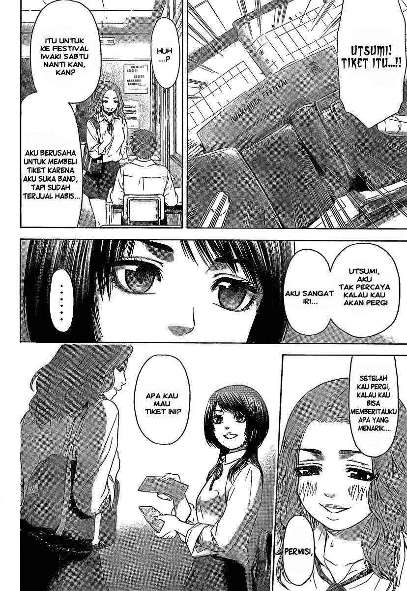 Good Ending Chapter 22 Gambar 17