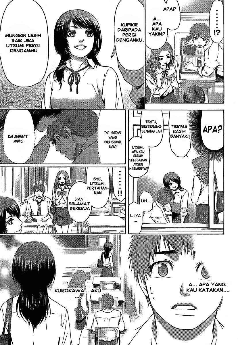 Good Ending Chapter 22 Gambar 18