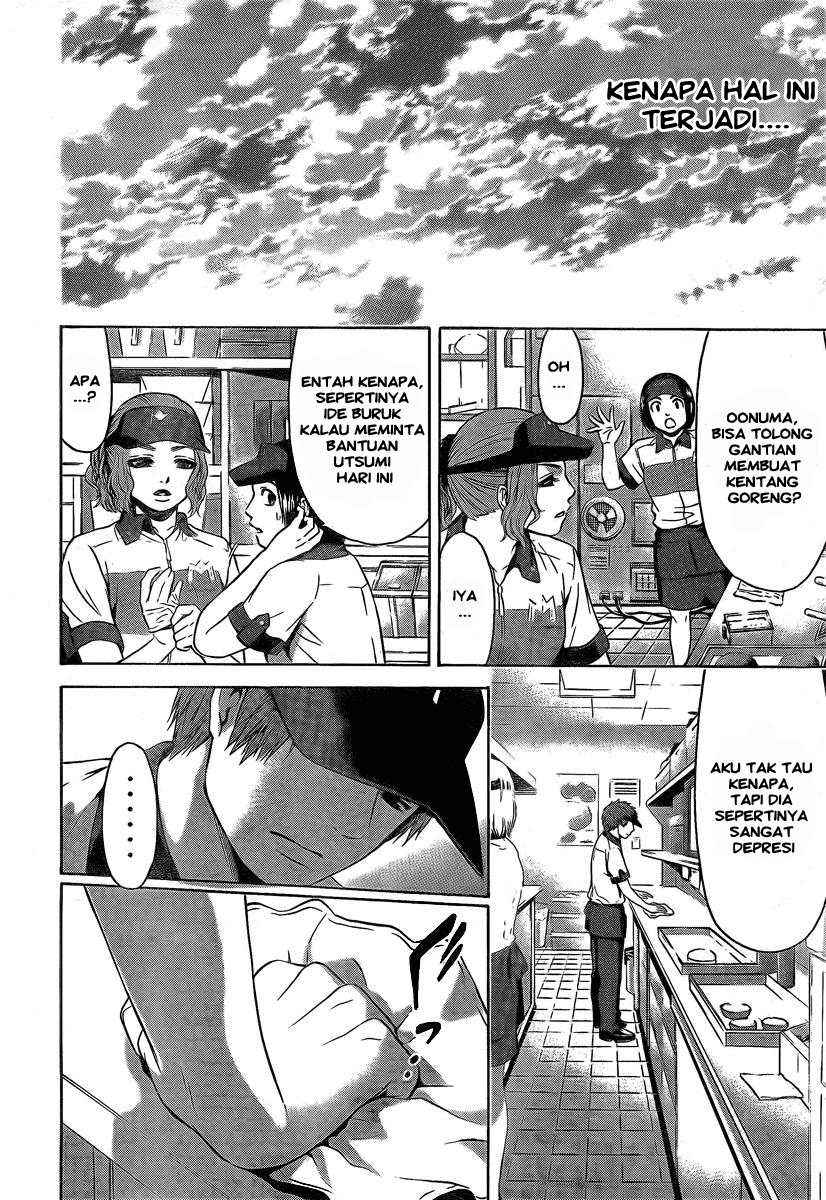 Good Ending Chapter 22 Gambar 19