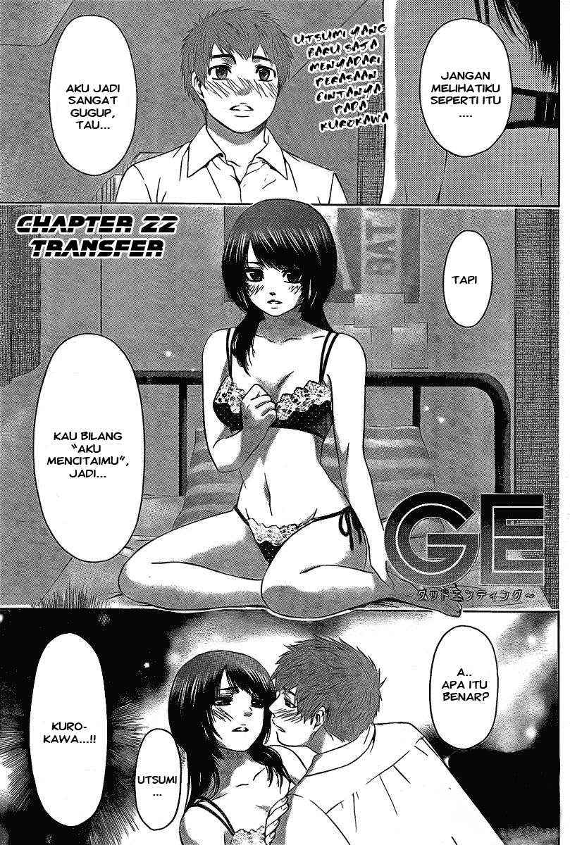 Baca Manga Good Ending Chapter 22 Gambar 2