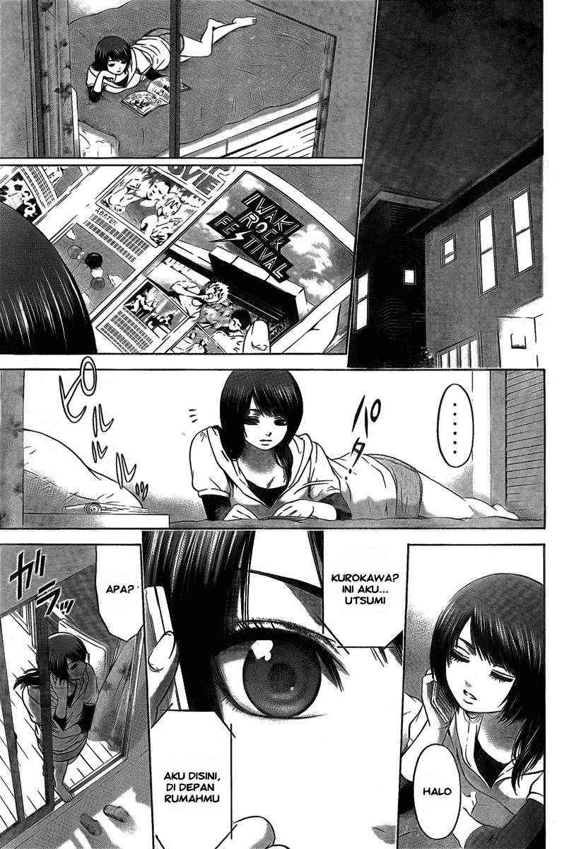 Good Ending Chapter 22 Gambar 20