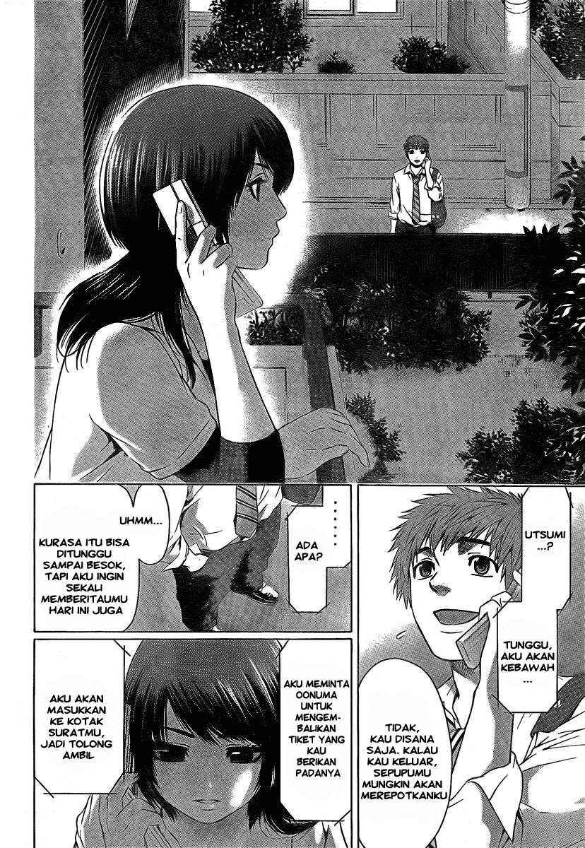 Good Ending Chapter 22 Gambar 21